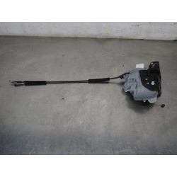 ZAMEK LEWY PRZÓD DRZWI SEAT LEON II 