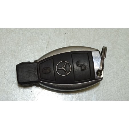 STACYJKA + KLUCZYK MERCEDES-BENZ W204 C 200 CDI