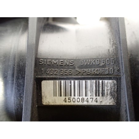 PRZEPŁYWOMIERZ POWIETRZA BMW E46 TOURING 1432356  5WK9605