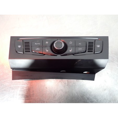 PANEL STEROWANIA NAWIEWU KLIMATYZACJI AUDI A4 B8 8T1820043AA
