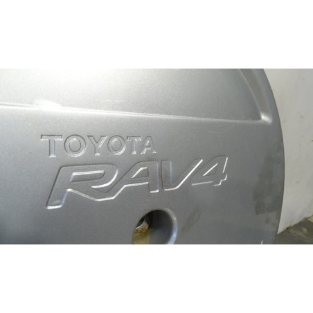 OSŁONA KOŁA ZAPASOWEGO TOYOTA RAV4 II 2.0D4D