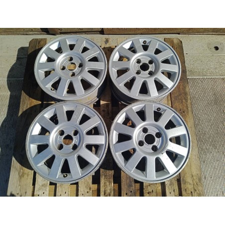 FELGI ALUMINIOWE R15 RENAULT ESPACE 1.9