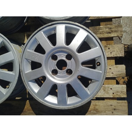 FELGI ALUMINIOWE R15 RENAULT ESPACE 1.9