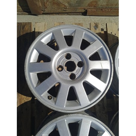 FELGI ALUMINIOWE R15 RENAULT ESPACE 1.9