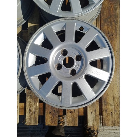 FELGI ALUMINIOWE R15 RENAULT ESPACE 1.9