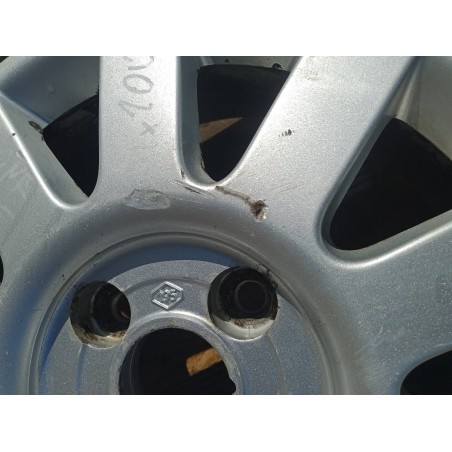 FELGI ALUMINIOWE R15 RENAULT ESPACE 1.9