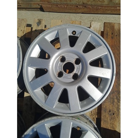 FELGI ALUMINIOWE R15 RENAULT ESPACE 1.9