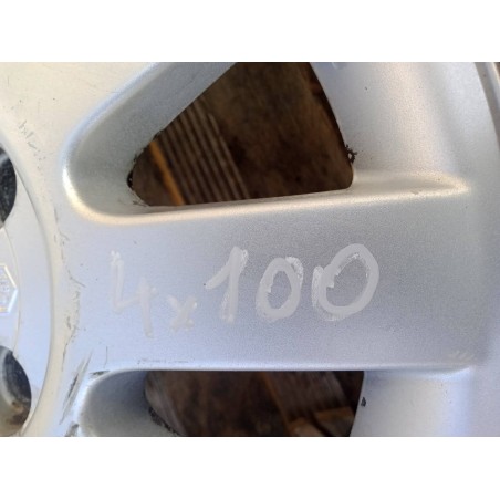 FELGI ALUMINIOWE R15 RENAULT ESPACE 1.9