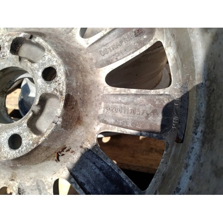 FELGI ALUMINIOWE R15 RENAULT ESPACE 1.9