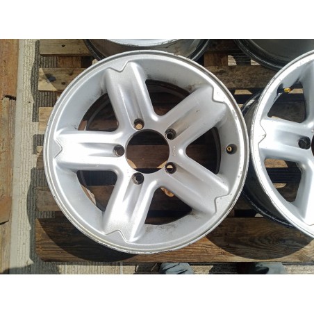 FELGI ALUMINIOWE R16 SUZUKI GRAND VITARA II
