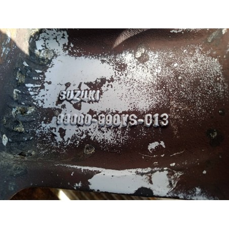 FELGI ALUMINIOWE R16 SUZUKI GRAND VITARA II