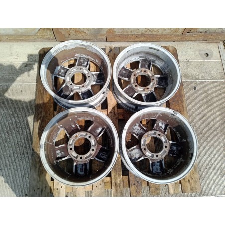 FELGI ALUMINIOWE R16 SUZUKI GRAND VITARA II