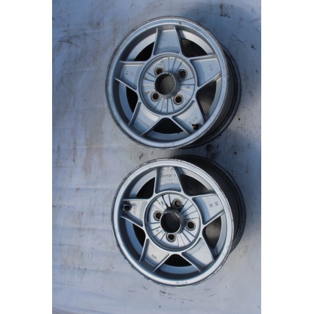 FELGI ALUMINIOWE R13 VOLKSWAGEN GOLF III