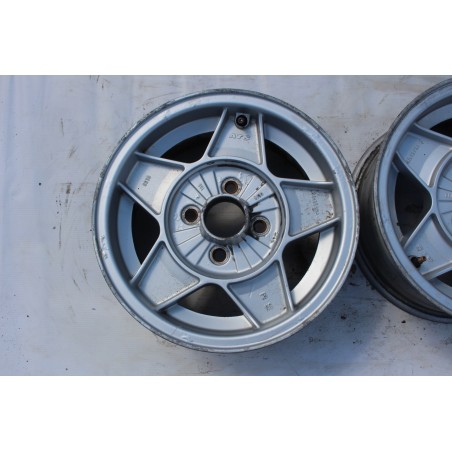 FELGI ALUMINIOWE R13 VOLKSWAGEN GOLF III