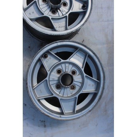 FELGI ALUMINIOWE R13 VOLKSWAGEN GOLF III