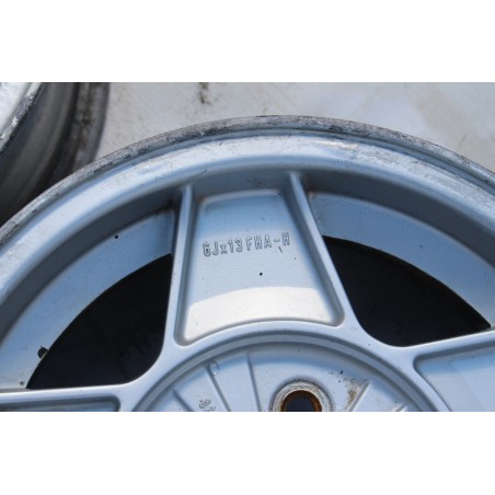 FELGI ALUMINIOWE R13 VOLKSWAGEN GOLF III