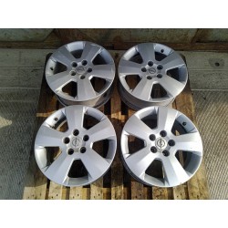 FELGI ALUMINIOWE R16 GM OPEL VECTRA-C 2.0