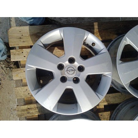 FELGI ALUMINIOWE R16 GM OPEL VECTRA-C 2.0