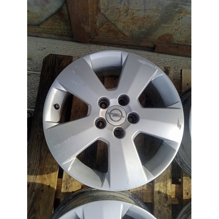 FELGI ALUMINIOWE R16 GM OPEL VECTRA-C 2.0