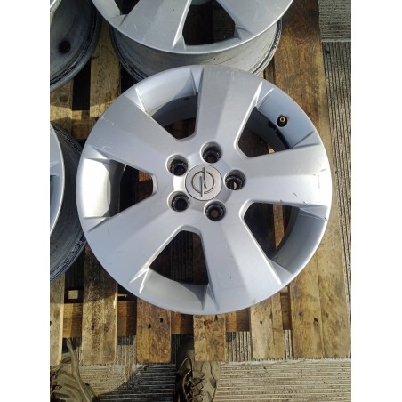 FELGI ALUMINIOWE R16 GM OPEL VECTRA-C 2.0