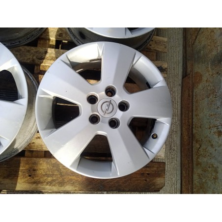 FELGI ALUMINIOWE R16 GM OPEL VECTRA-C 2.0