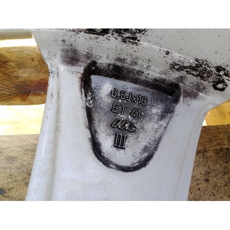 FELGI ALUMINIOWE R16 GM OPEL VECTRA-C 2.0