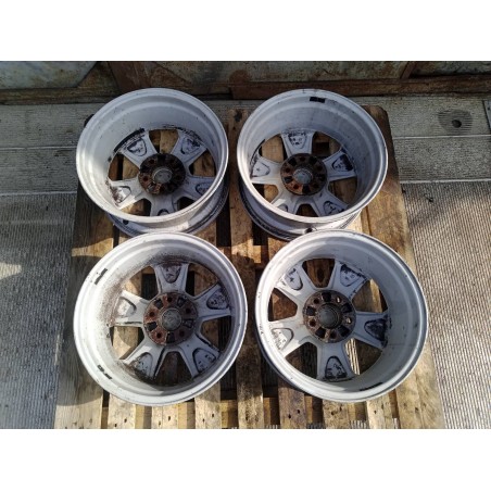 FELGI ALUMINIOWE R16 GM OPEL VECTRA-C 2.0
