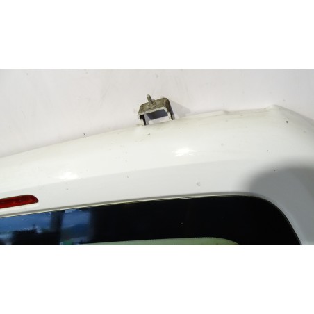 KLAPA TYŁ BAGAŻNIKA PEUGEOT PARTNER II 1.6HDI  EWPA