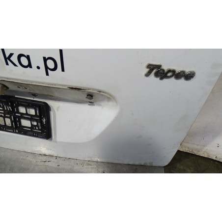 KLAPA TYŁ BAGAŻNIKA PEUGEOT PARTNER II 1.6HDI  EWPA