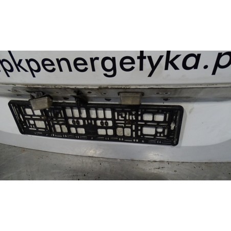 KLAPA TYŁ BAGAŻNIKA PEUGEOT PARTNER II 1.6HDI  EWPA