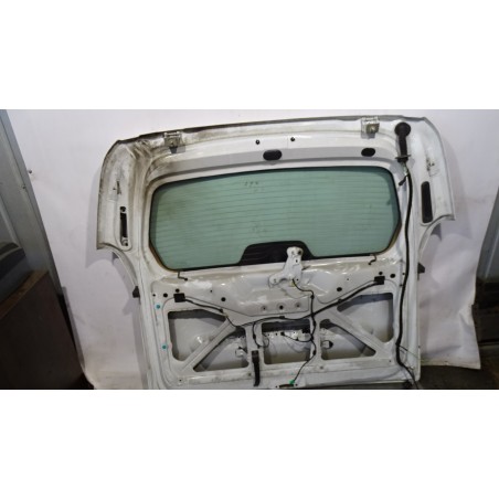 KLAPA TYŁ BAGAŻNIKA PEUGEOT PARTNER II 1.6HDI  EWPA