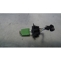 REZYSTOR OPORNIK DMUCHAWY PEUGEOT PARTNER II 1.6HDI 