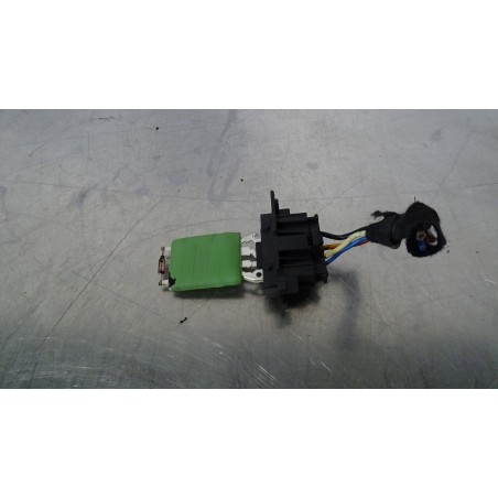 REZYSTOR OPORNIK DMUCHAWY PEUGEOT PARTNER II 1.6HDI 