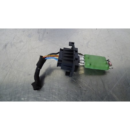 REZYSTOR OPORNIK DMUCHAWY PEUGEOT PARTNER II 1.6HDI 