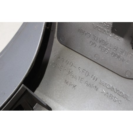SPOILER LOTKA HONDA ACCORD VII 