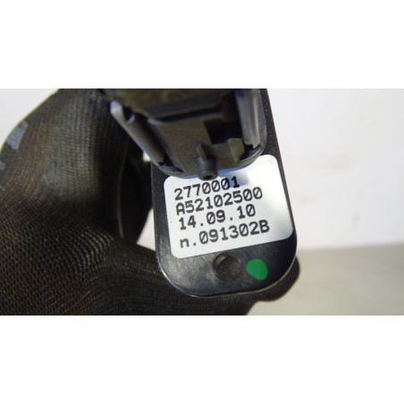 NAGRZEWNICA ELEKTRYCZNA PEUGEOT PARTNER II 1.6HDI 2770001 A52102500