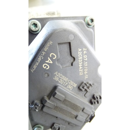 PRZEPUSTNICA AUDI A6 C6 2.7TDI A2C53364212