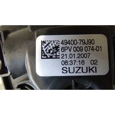 POTENCJOMETR GAZU SUZUKI SX4 1.9DDiS 49400-79J90