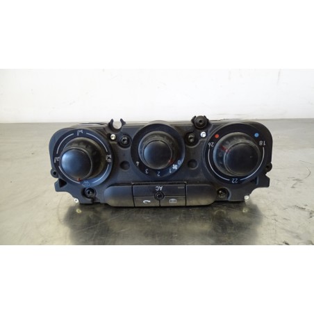 PANEL STEROWANIA NAWIEWU KLIMATYZACJI SEAT LEON II 1.6 