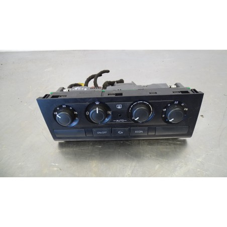 PANEL STEROWANIA NAWIEWU KLIMATYZACJI AUDI A6 C6 2.7TDI 4F1820043T