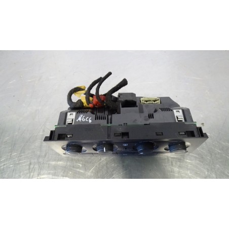 PANEL STEROWANIA NAWIEWU KLIMATYZACJI AUDI A6 C6 2.7TDI 4F1820043T