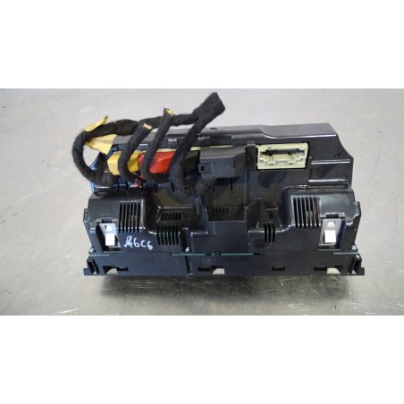 PANEL STEROWANIA NAWIEWU KLIMATYZACJI AUDI A6 C6 2.7TDI 4F1820043T