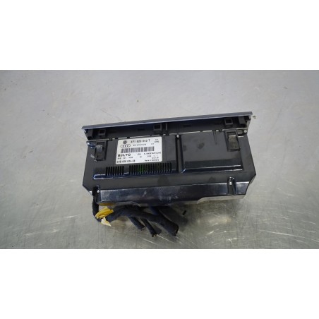 PANEL STEROWANIA NAWIEWU KLIMATYZACJI AUDI A6 C6 2.7TDI 4F1820043T