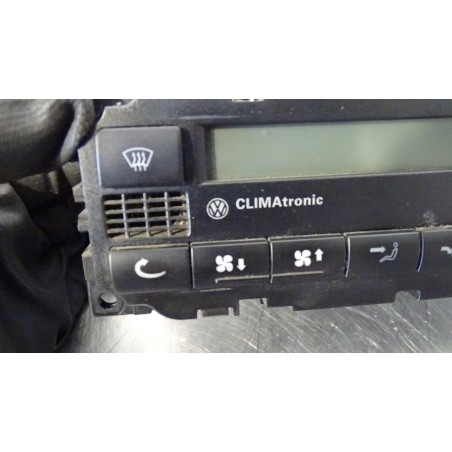 PANEL STEROWANIA NAWIEWU KLIMATYZACJI VOLKSWAGEN PASSAT B5 1.9 TDI 