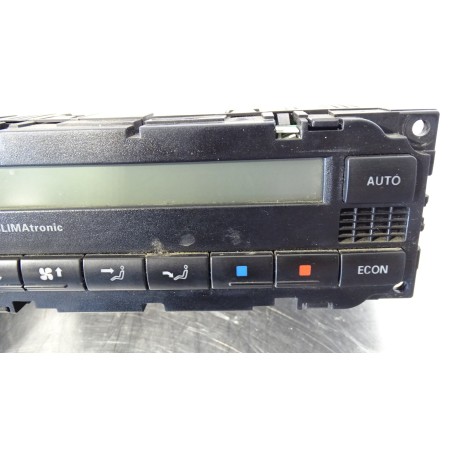 PANEL STEROWANIA NAWIEWU KLIMATYZACJI VOLKSWAGEN PASSAT B5 1.9 TDI 