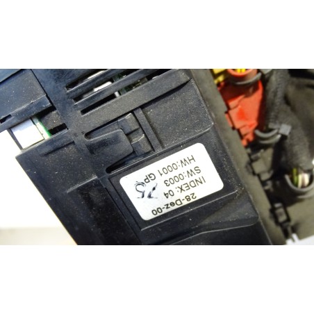 PANEL STEROWANIA NAWIEWU KLIMATYZACJI VOLKSWAGEN PASSAT B5 1.9 TDI 