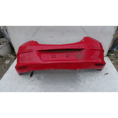 ZDERZAK TYLNY OPEL ASTRA H GTC 