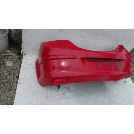 ZDERZAK TYLNY OPEL ASTRA H GTC 