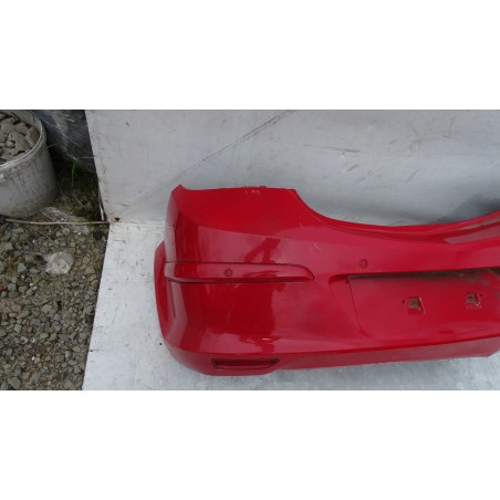 ZDERZAK TYLNY OPEL ASTRA H GTC 
