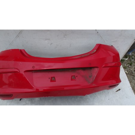 ZDERZAK TYLNY OPEL ASTRA H GTC 